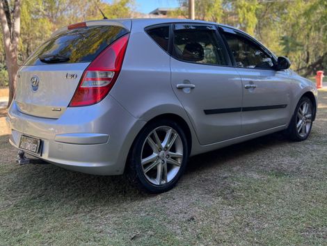 Hyundai i30 2.0 16V 145cv 5p Aut.