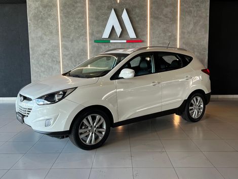 Hyundai ix35 GLS 2.0 16V 2WD Flex Aut.