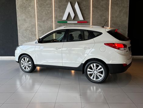 Hyundai ix35 GLS 2.0 16V 2WD Flex Aut.