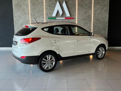 Hyundai ix35 GLS 2.0 16V 2WD Flex Aut.