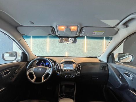 Hyundai ix35 GLS 2.0 16V 2WD Flex Aut.