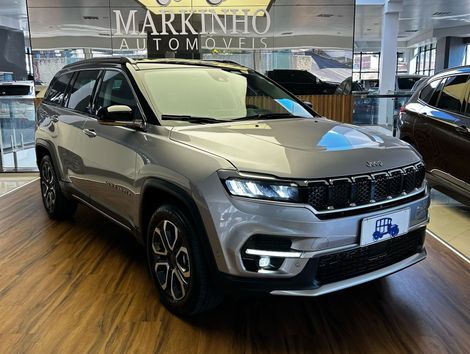 Jeep Commander Limited T270 1.3 TB Flex Aut.