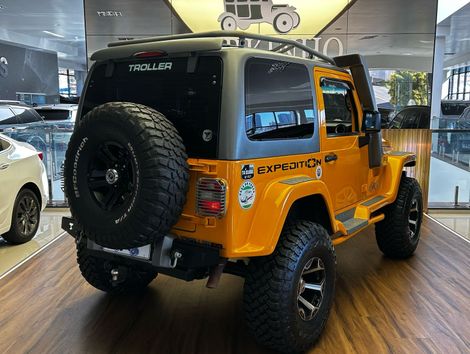 Troller T-4 4x4 3.0 TB Int. Cap. Rígida Diesel