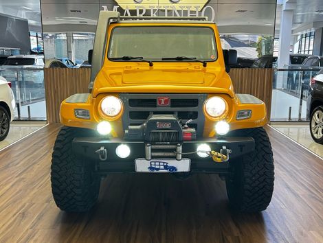 Troller T-4 4x4 3.0 TB Int. Cap. Rígida Diesel