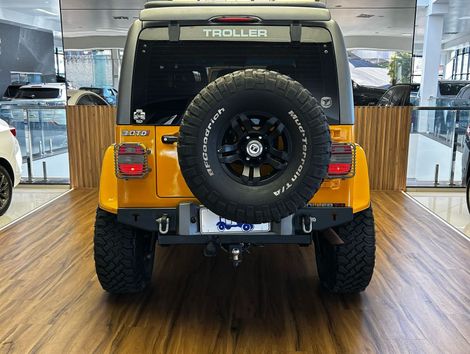 Troller T-4 4x4 3.0 TB Int. Cap. Rígida Diesel