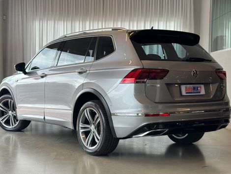 VolksWagen TIGUAN Allspac R-Line 350 TSI 2.0 4x4