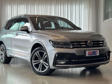 VolksWagen TIGUAN Allspac R-Line 350 TSI 2.0 4x4