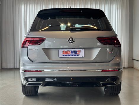 VolksWagen TIGUAN Allspac R-Line 350 TSI 2.0 4x4