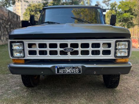 Ford FORD/F4000