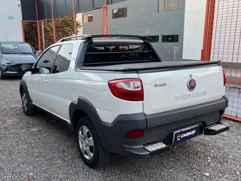 Fiat Strada Working HARD 1.4 Fire Flex 8V CD