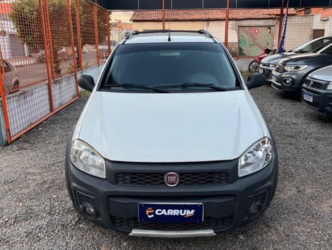 Fiat Strada Working HARD 1.4 Fire Flex 8V CD