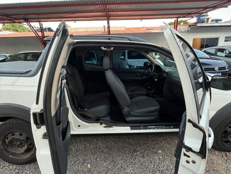 Fiat Strada Working HARD 1.4 Fire Flex 8V CD