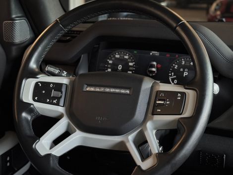 Land Rover Defender 90 2.0 Turbo SE Si4 Aut.