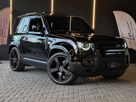 Land Rover Defender 90 2.0 Turbo SE Si4 Aut.