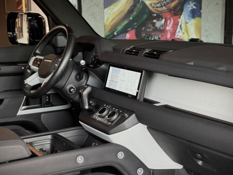 Land Rover Defender 90 2.0 Turbo SE Si4 Aut.