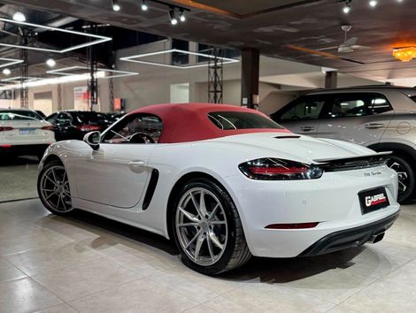 Porsche 718 Boxster T 2.0 300cv