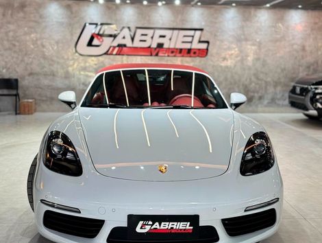 Porsche 718 Boxster T 2.0 300cv