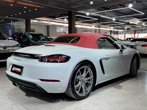 Porsche 718 Boxster T 2.0 300cv