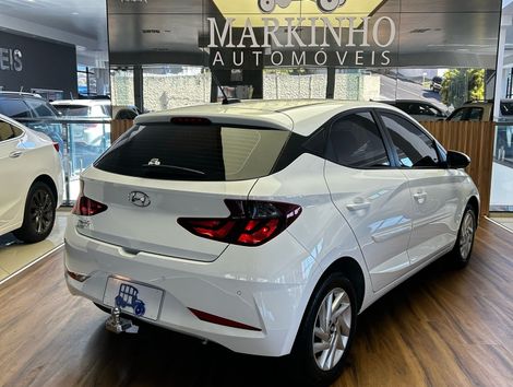 Hyundai HB20 Evolution 1.0 Flex 12V Mec.