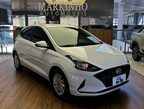 Hyundai HB20 Evolution 1.0 Flex 12V Mec.