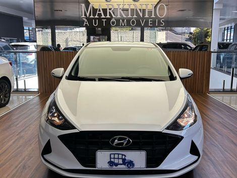 Hyundai HB20 Evolution 1.0 Flex 12V Mec.