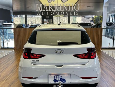Hyundai HB20 Evolution 1.0 Flex 12V Mec.