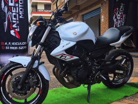 YAMAHA XJ6 N/ABS