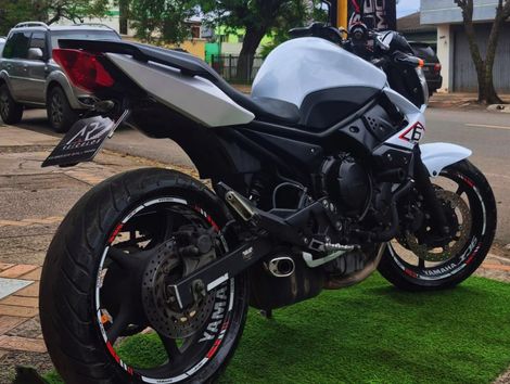 YAMAHA XJ6 N/ABS