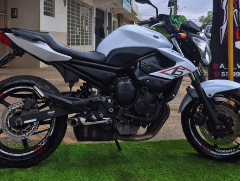 YAMAHA XJ6 N/ABS