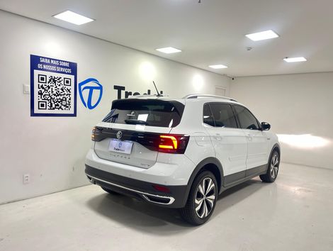 VolksWagen T-Cross Highline 1.4 TSI Flex 16V 5p Aut