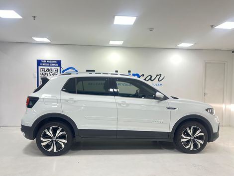VolksWagen T-Cross Highline 1.4 TSI Flex 16V 5p Aut