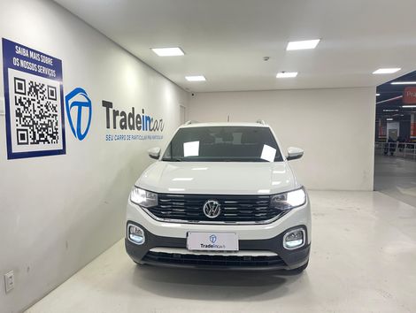 VolksWagen T-Cross Highline 1.4 TSI Flex 16V 5p Aut