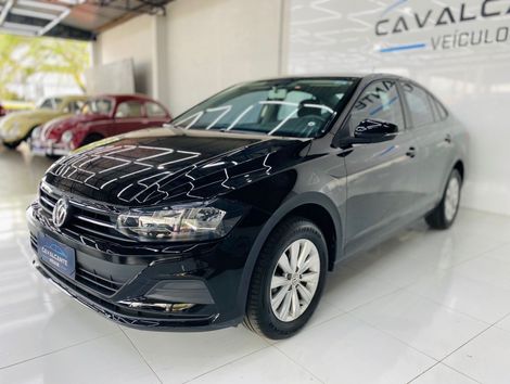 VolksWagen VIRTUS 1.6 MSI Flex 16V 5p Mec.