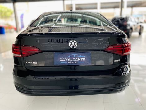 VolksWagen VIRTUS 1.6 MSI Flex 16V 5p Mec.