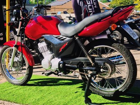 HONDA CG 125 FAN / FAN KS / 125 i FAN