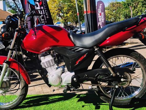 HONDA CG 125 FAN / FAN KS / 125 i FAN