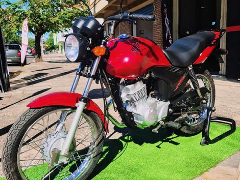 HONDA CG 125 FAN / FAN KS / 125 i FAN