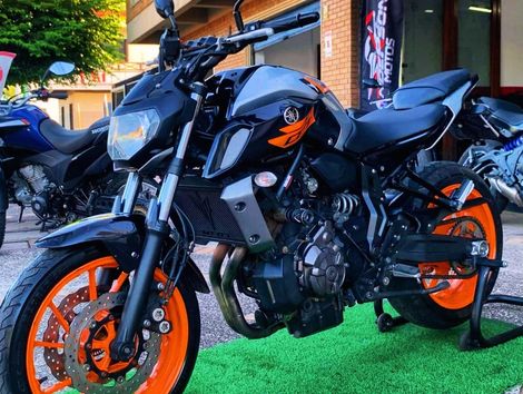 YAMAHA MT-07/MT-07 ABS 689cc