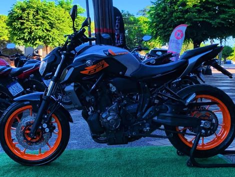 YAMAHA MT-07/MT-07 ABS 689cc