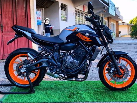YAMAHA MT-07/MT-07 ABS 689cc