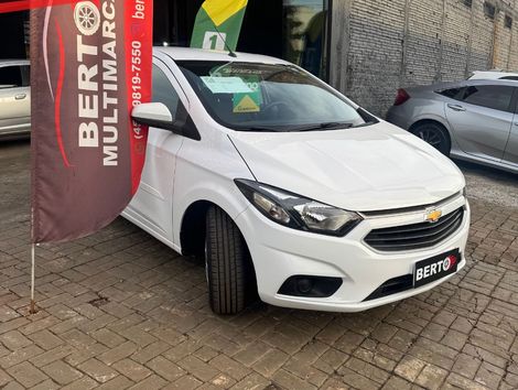 Chevrolet ONIX HATCH LT 1.4 8V FlexPower 5p Mec.