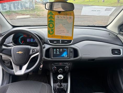 Chevrolet ONIX HATCH LT 1.4 8V FlexPower 5p Mec.