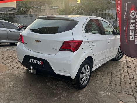 Chevrolet ONIX HATCH LT 1.4 8V FlexPower 5p Mec.