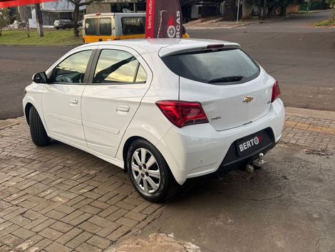 Chevrolet ONIX HATCH LT 1.4 8V FlexPower 5p Mec.