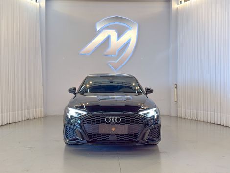 Audi A3 Sed. Perform. Black 2.0 TFSI S-tronic