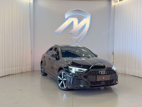 Audi A3 Sed. Perform. Black 2.0 TFSI S-tronic