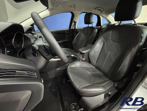 Ford Focus 2.0 16V/SE/SE Plus Flex 5p Aut.