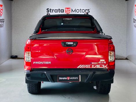 Nissan Frontier ATTAC.CD 4x4 2.3 Bi-TB Die. Aut