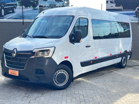 Renault Master 2.3 dCi Executive Longo 16L Dies
