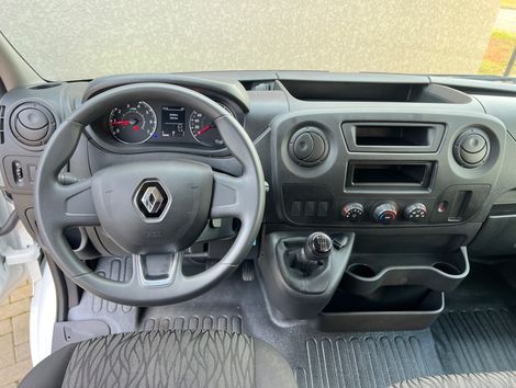 Renault Master 2.3 dCi Executive Longo 16L Dies